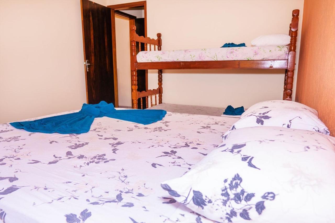 Apartamento Praia Grande Ubatuba Proximo Mar Internet Wifi Экстерьер фото