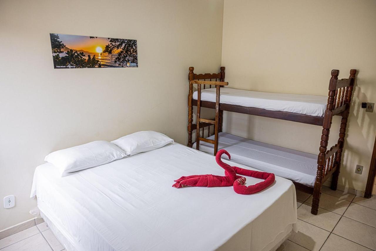 Apartamento Praia Grande Ubatuba Proximo Mar Internet Wifi Экстерьер фото