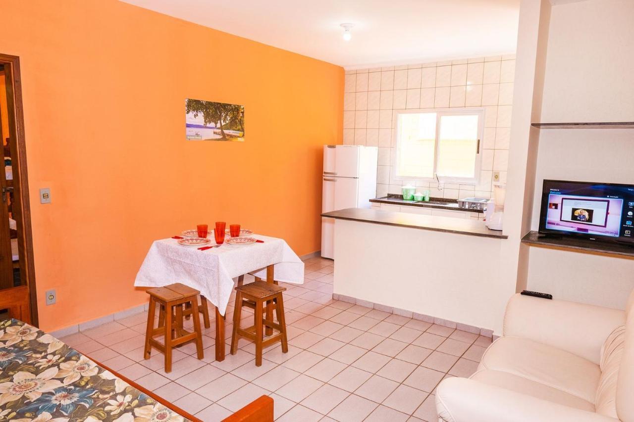 Apartamento Praia Grande Ubatuba Proximo Mar Internet Wifi Экстерьер фото