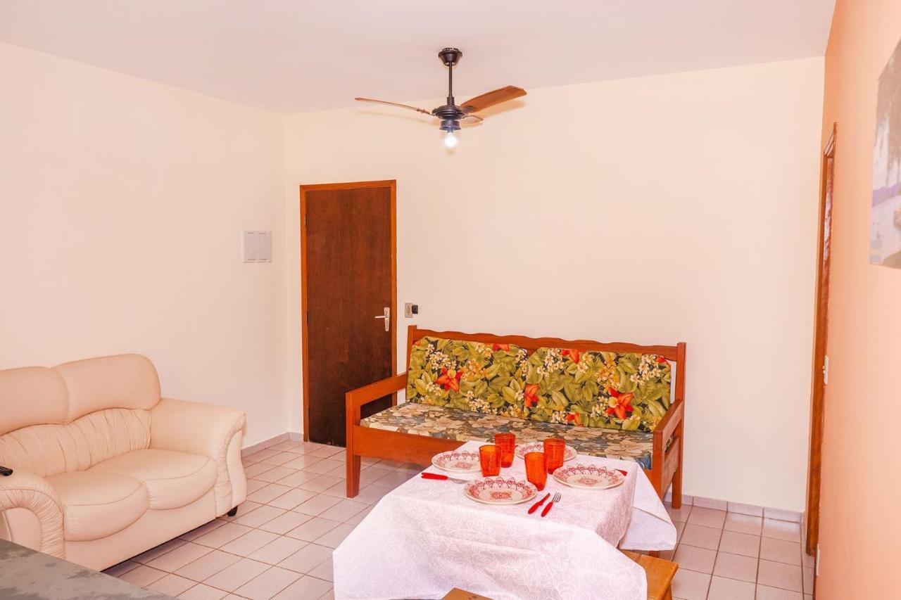 Apartamento Praia Grande Ubatuba Proximo Mar Internet Wifi Экстерьер фото
