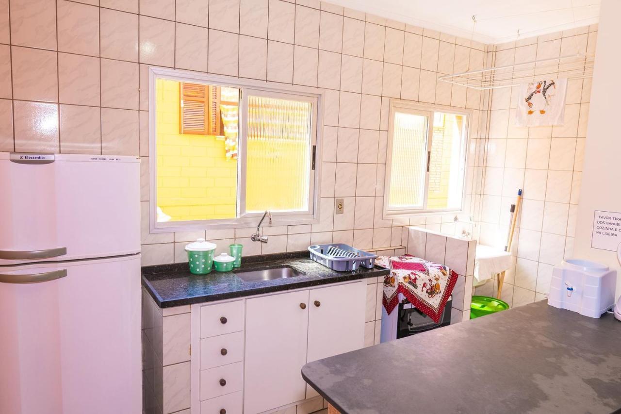 Apartamento Praia Grande Ubatuba Proximo Mar Internet Wifi Экстерьер фото