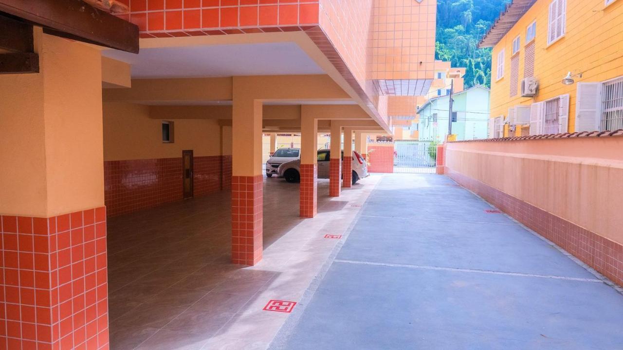 Apartamento Praia Grande Ubatuba Proximo Mar Internet Wifi Экстерьер фото