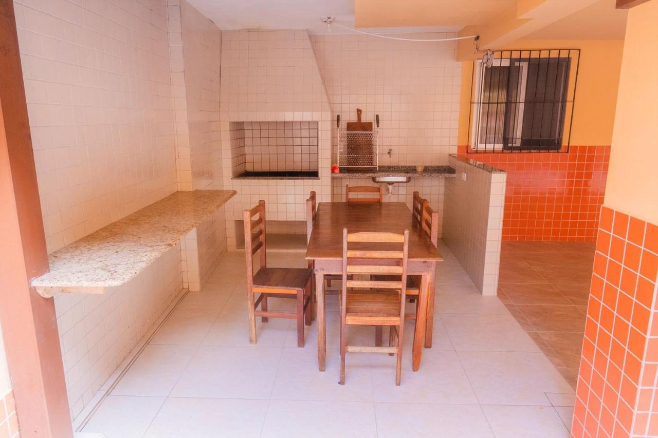 Apartamento Praia Grande Ubatuba Proximo Mar Internet Wifi Экстерьер фото